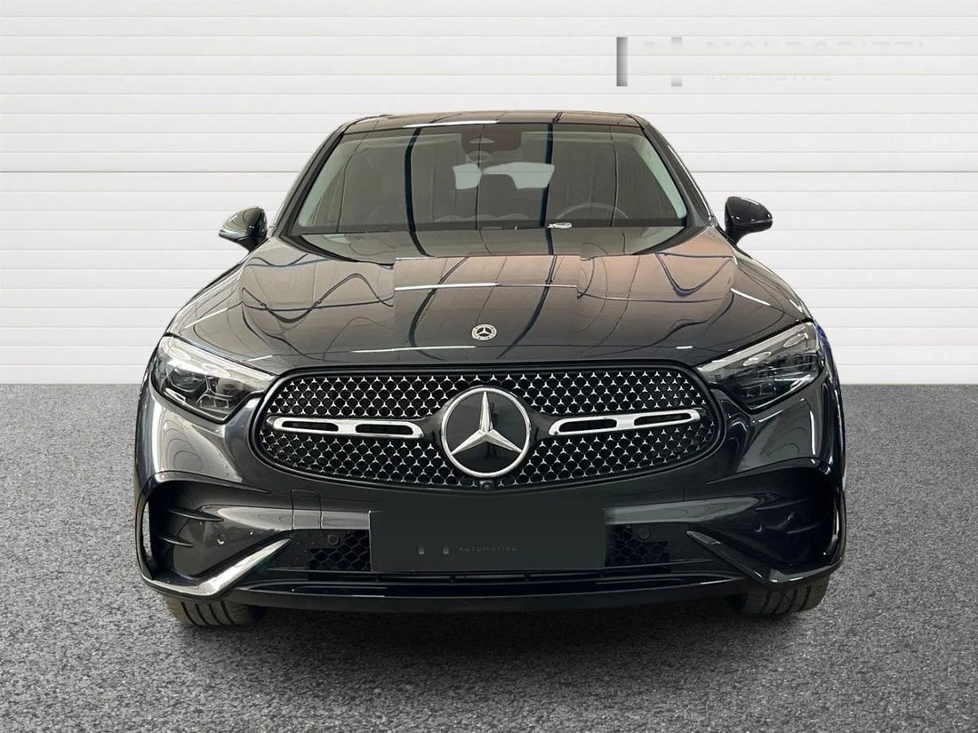 Mercedes-Benz GLC Coupé