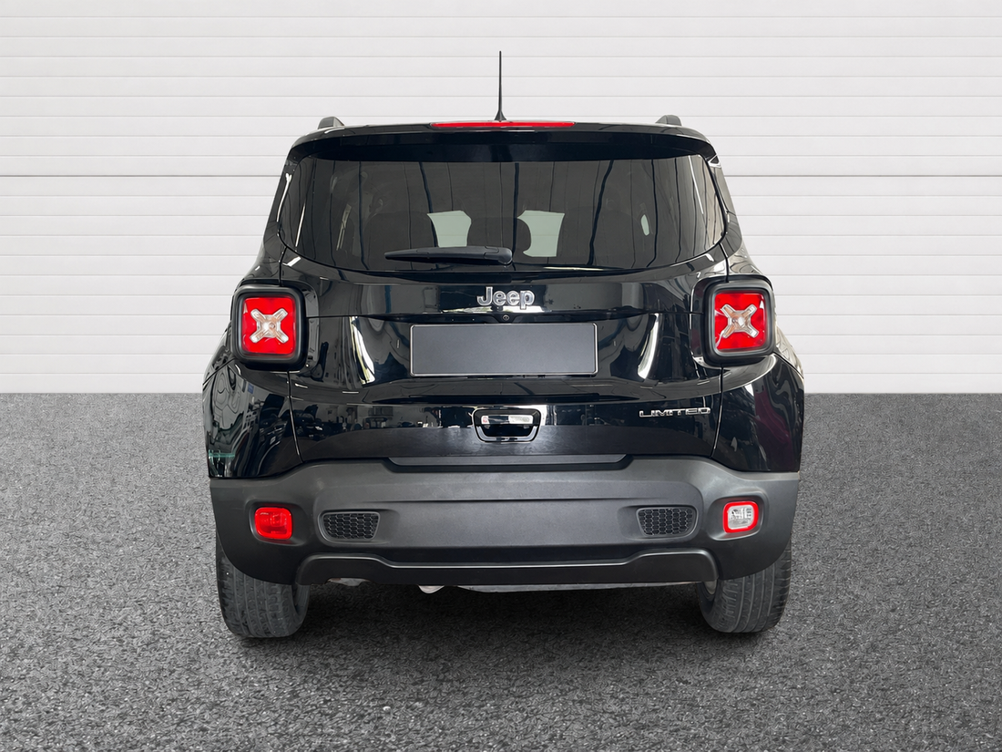 Jeep Renegade 2019