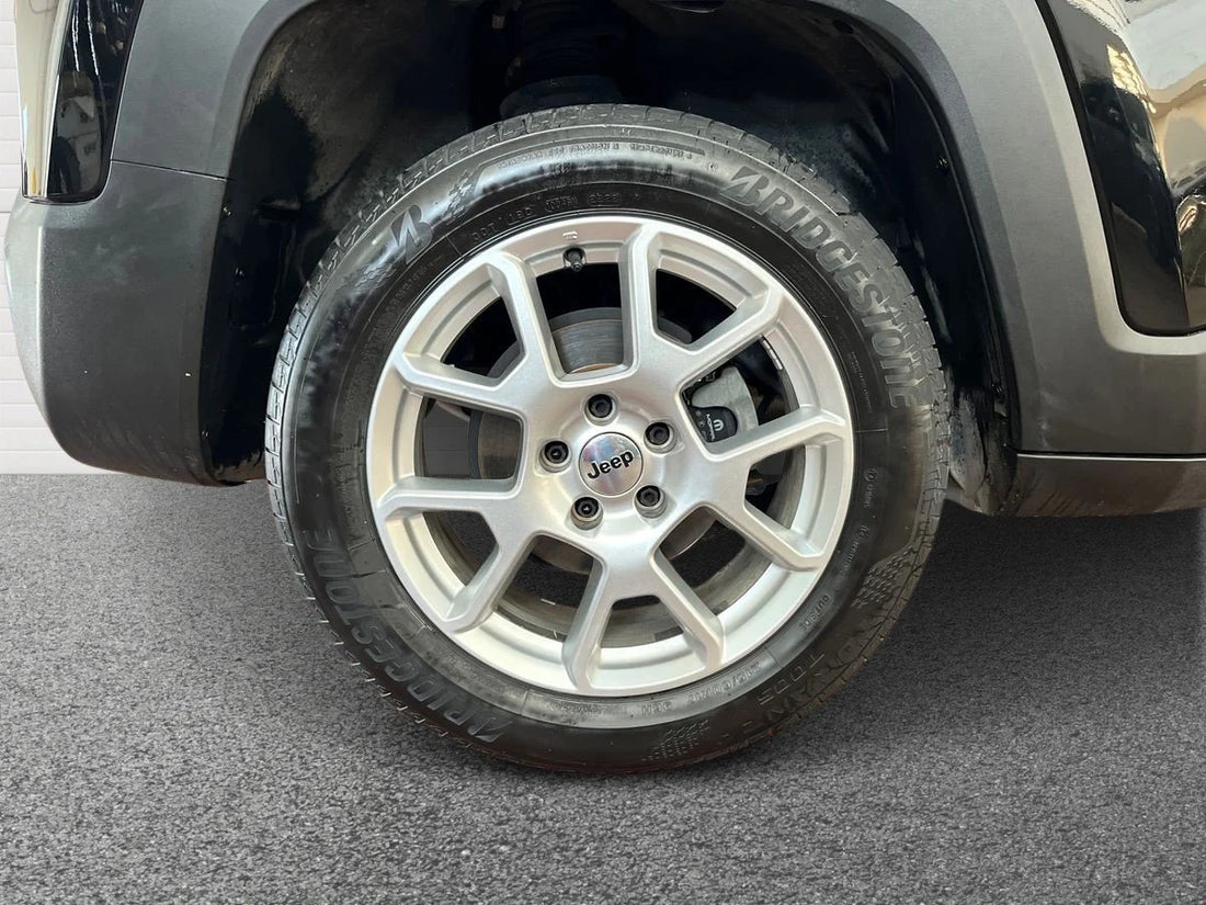 Jeep Renegade 2019