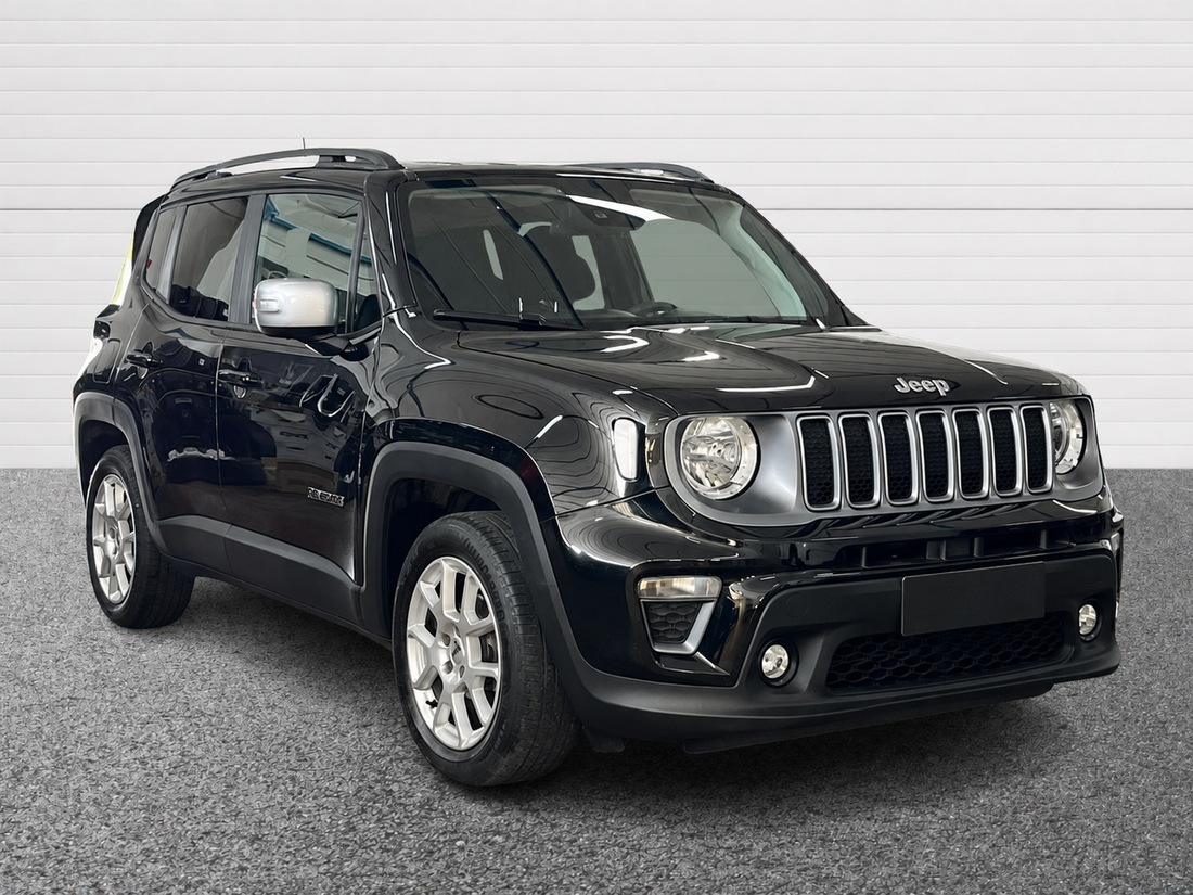 Jeep Renegade 2019