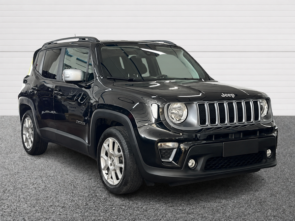 Jeep Renegade 2019