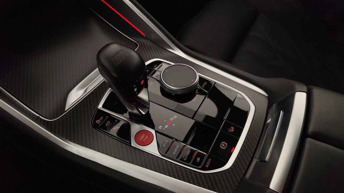 BMW M XM