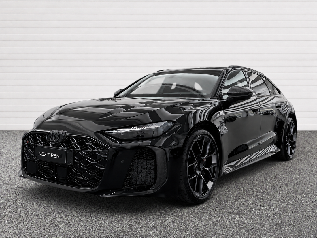Audi RS5
