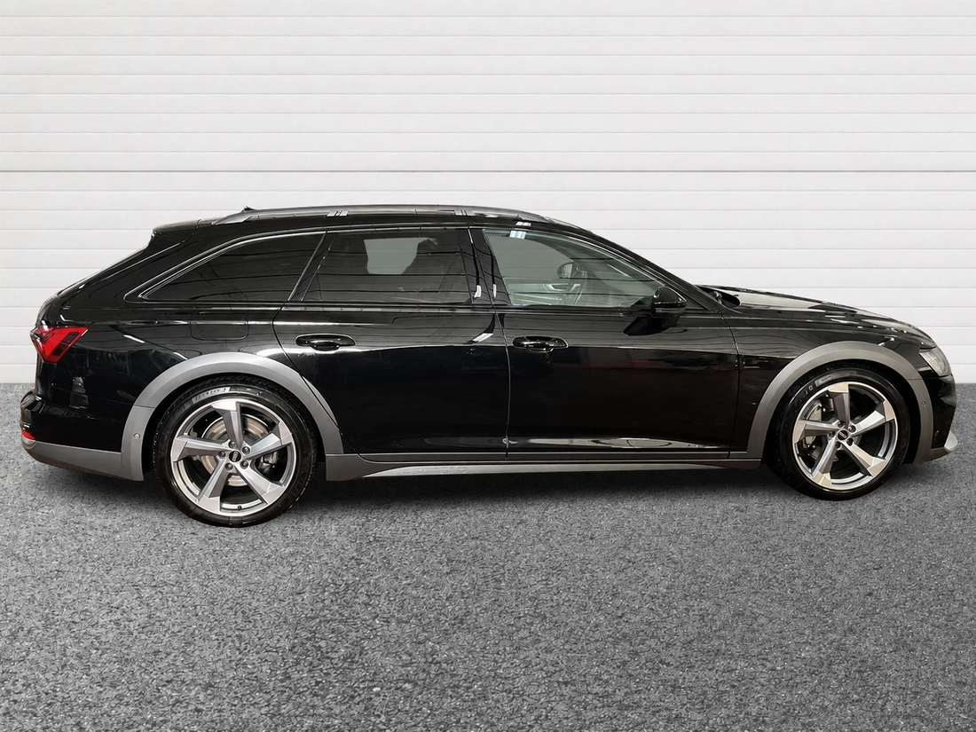 Audi A6 Allroad Quattro