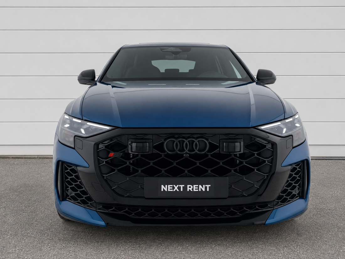 Audi RSQ8