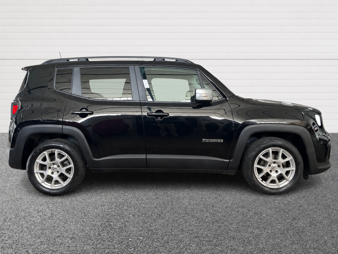 Jeep Renegade 2019