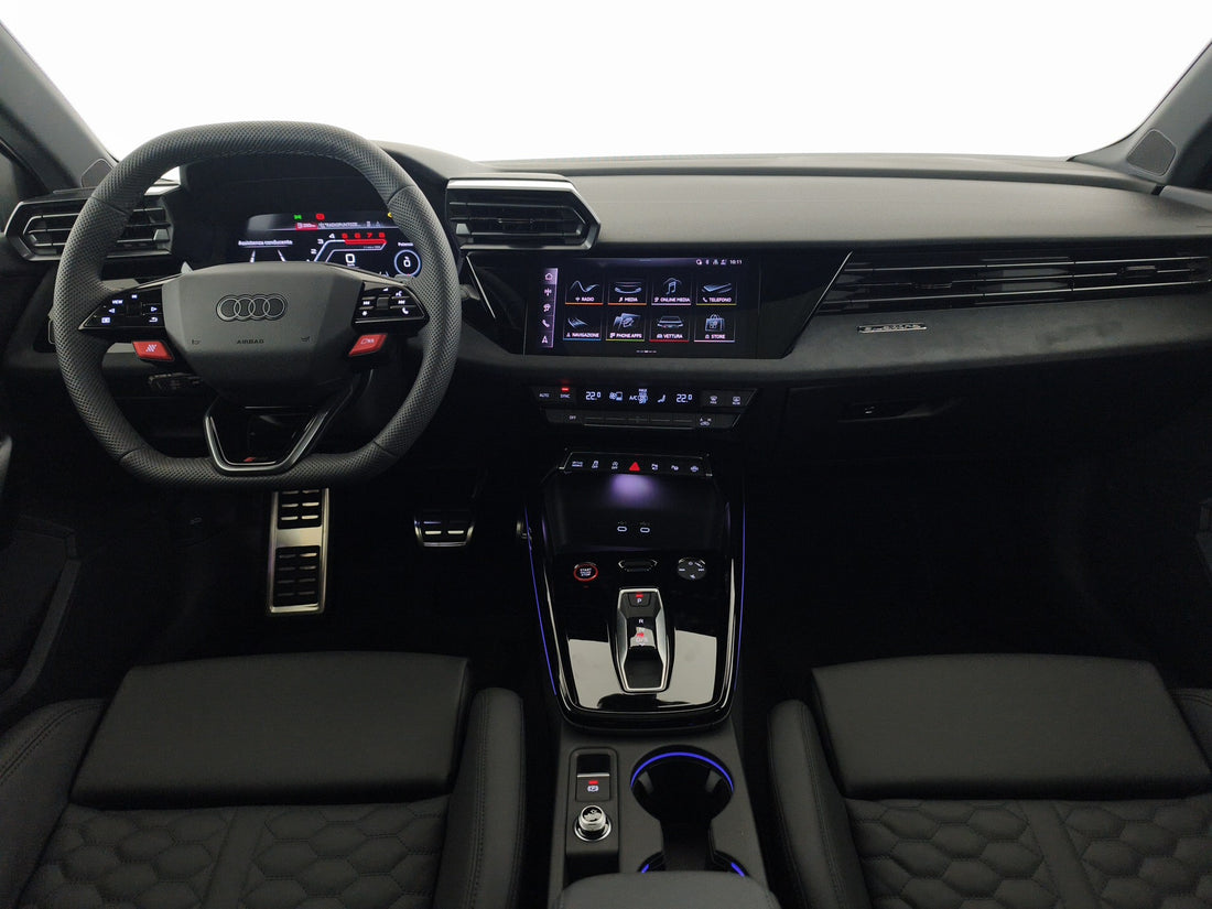 Audi RS3