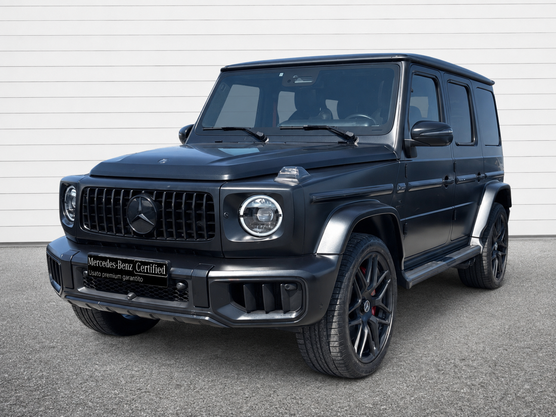 MERCEDES-AMG Classe G