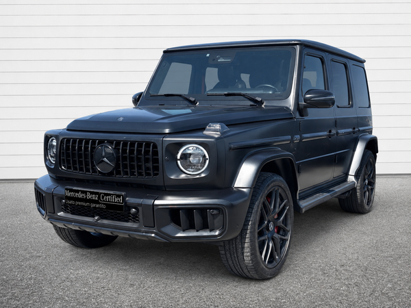 MERCEDES-AMG Classe G