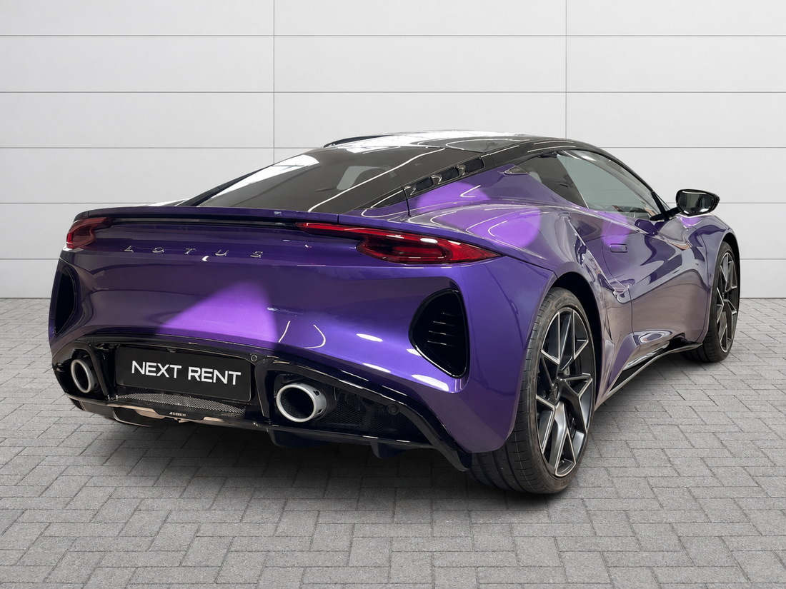 LOTUS EMIRA