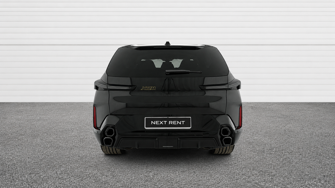 BMW M XM
