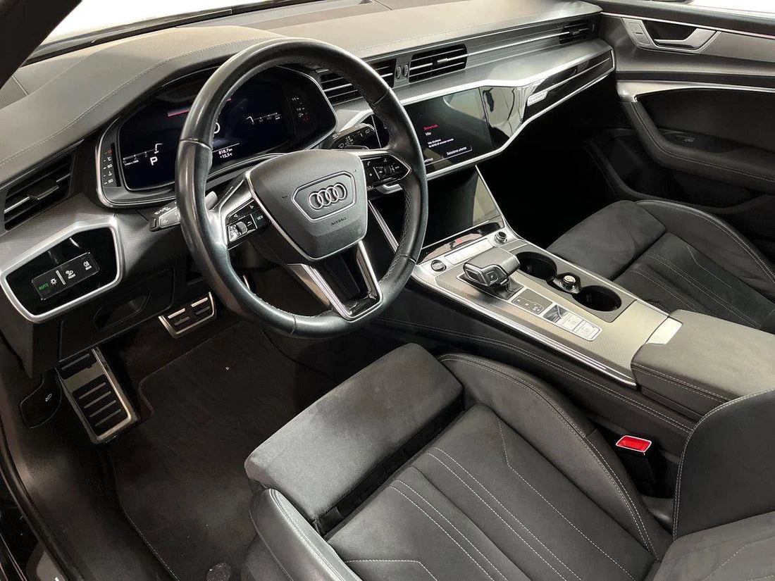 Audi A6 Allroad Quattro