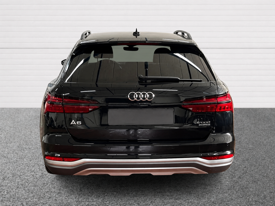 Audi A6 Allroad Quattro