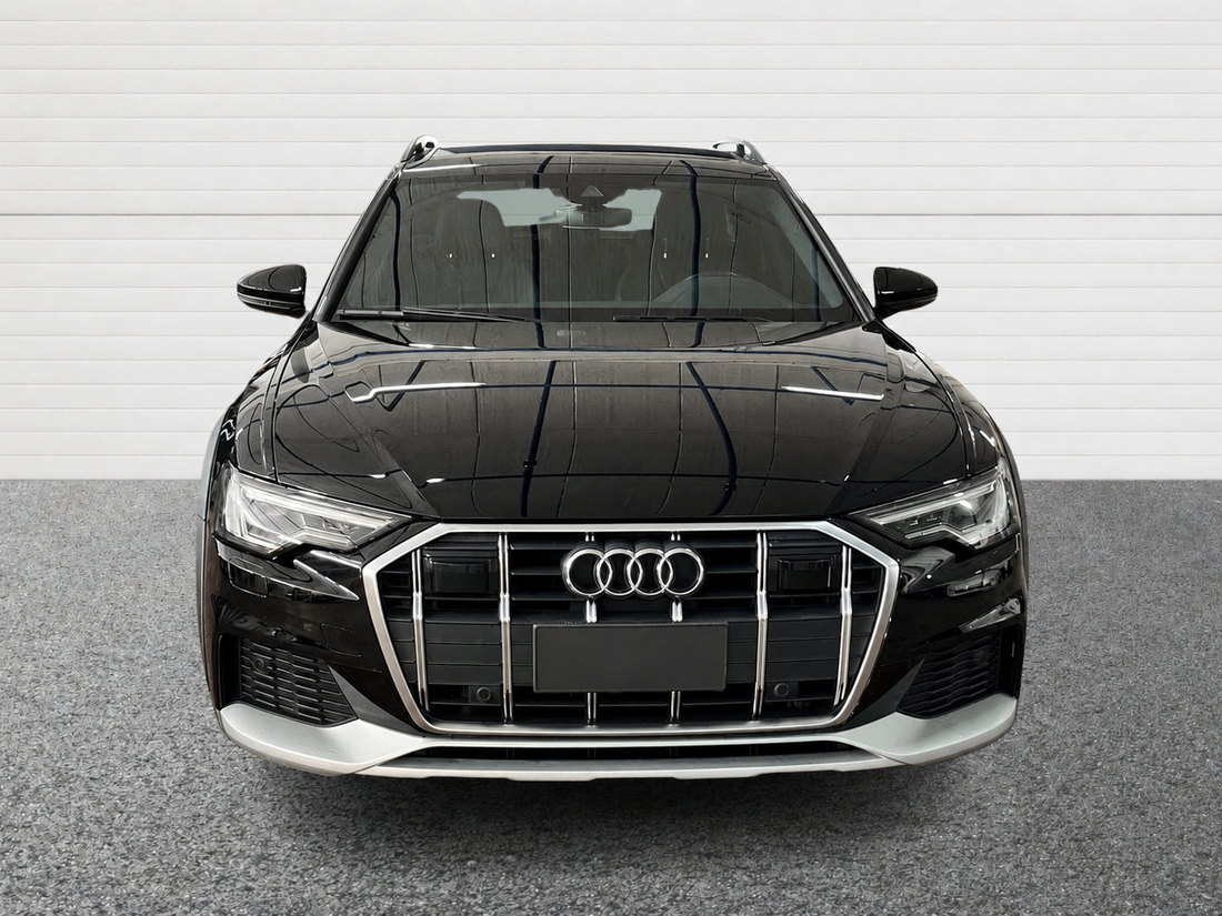 Audi A6 Allroad Quattro