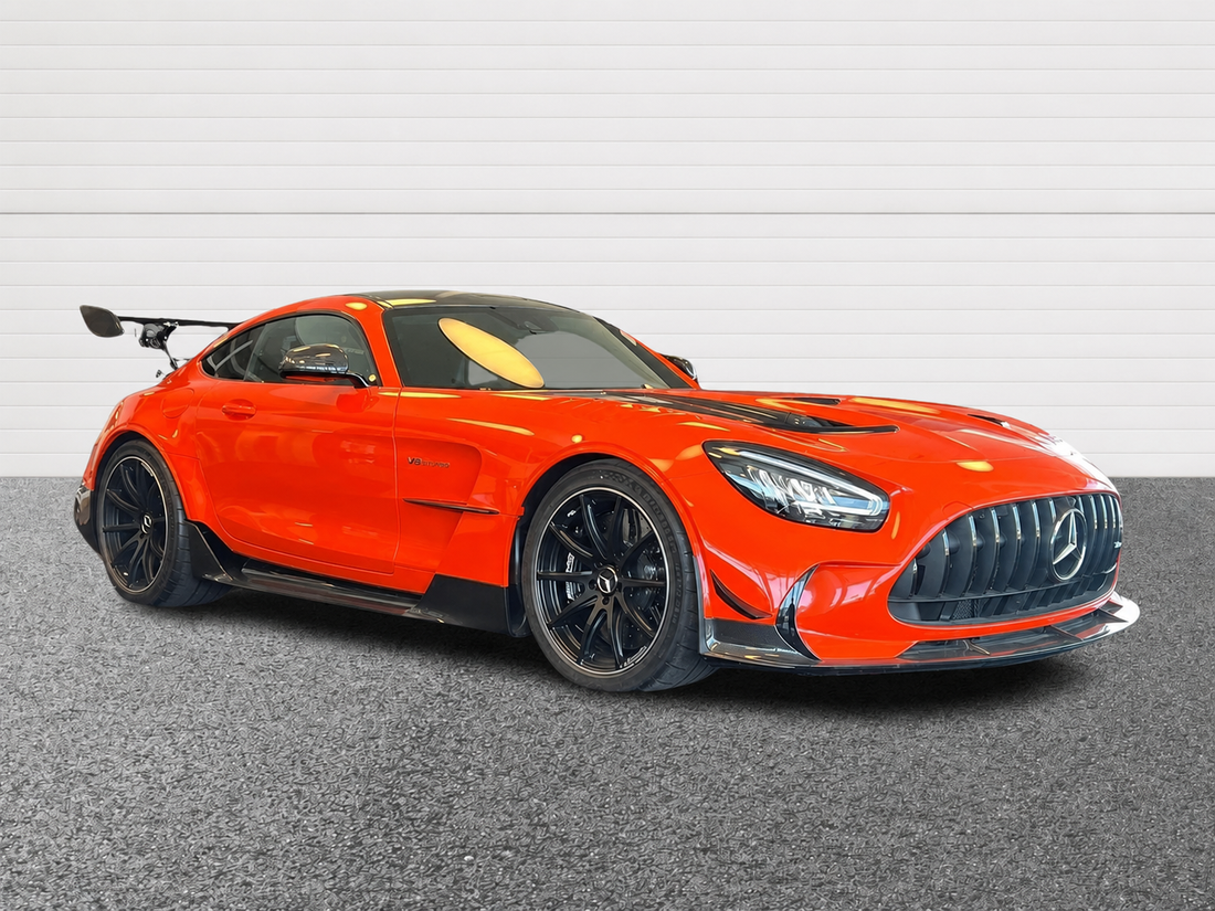 Mercedes-Benz AMG GT