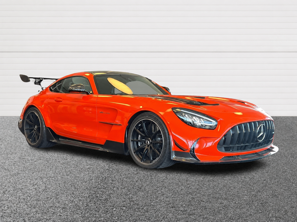 Mercedes-Benz AMG GT