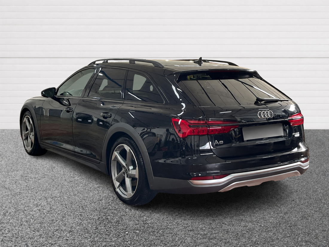 Audi A6 Allroad Quattro