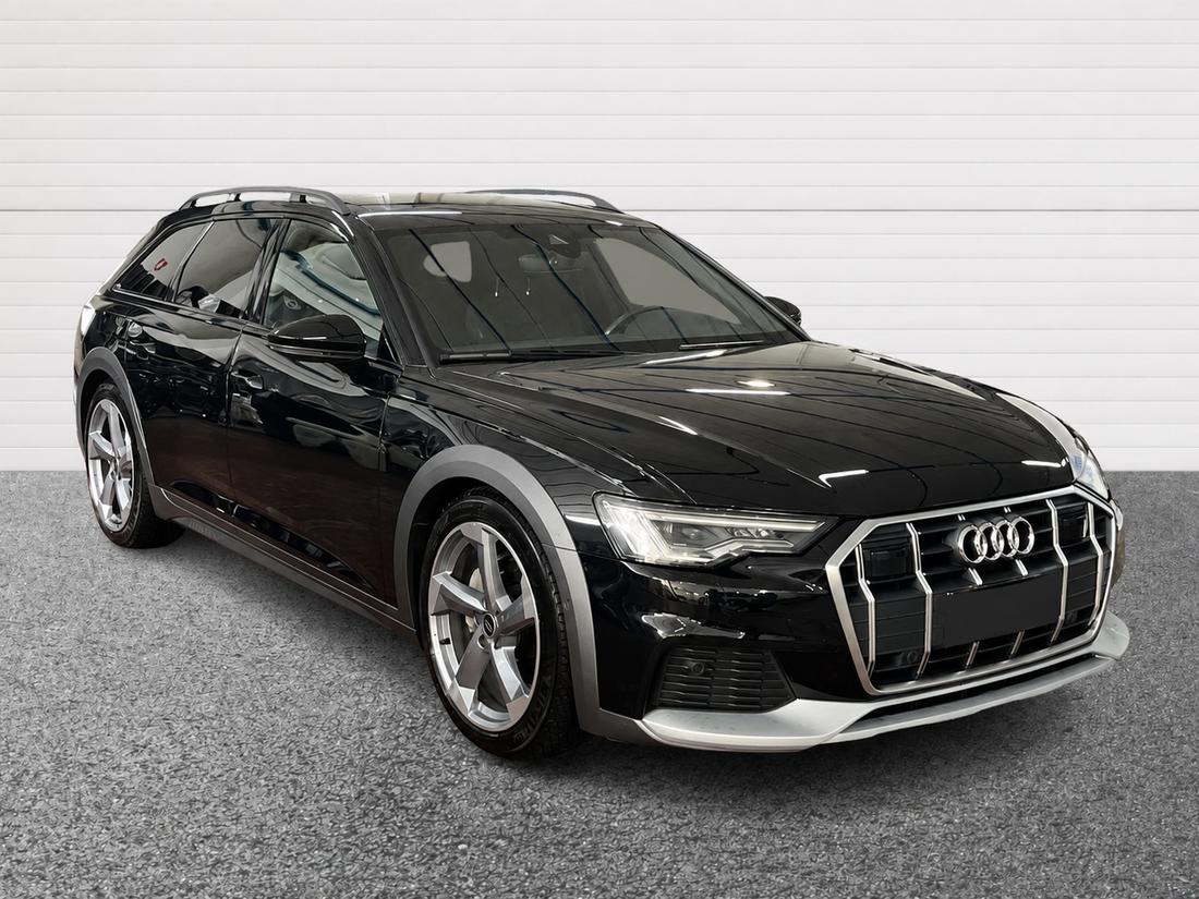 Audi A6 Allroad Quattro