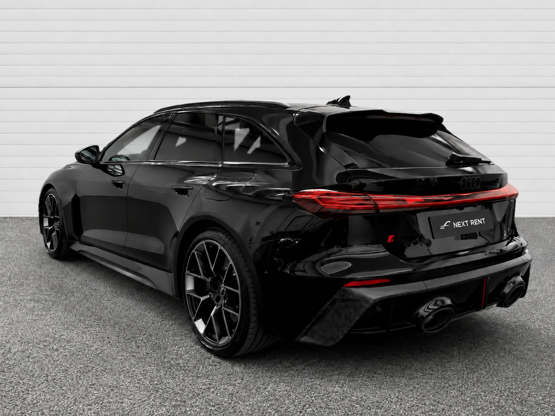 Audi RS5