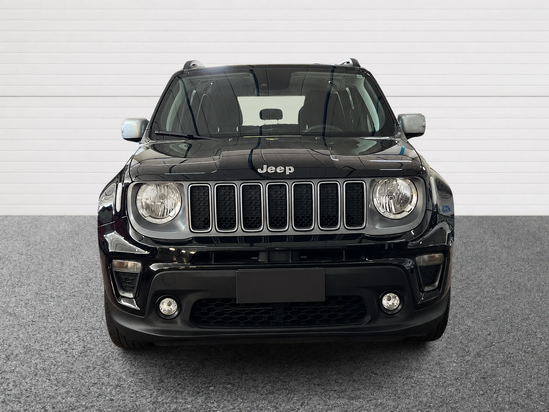 Jeep Renegade 2019