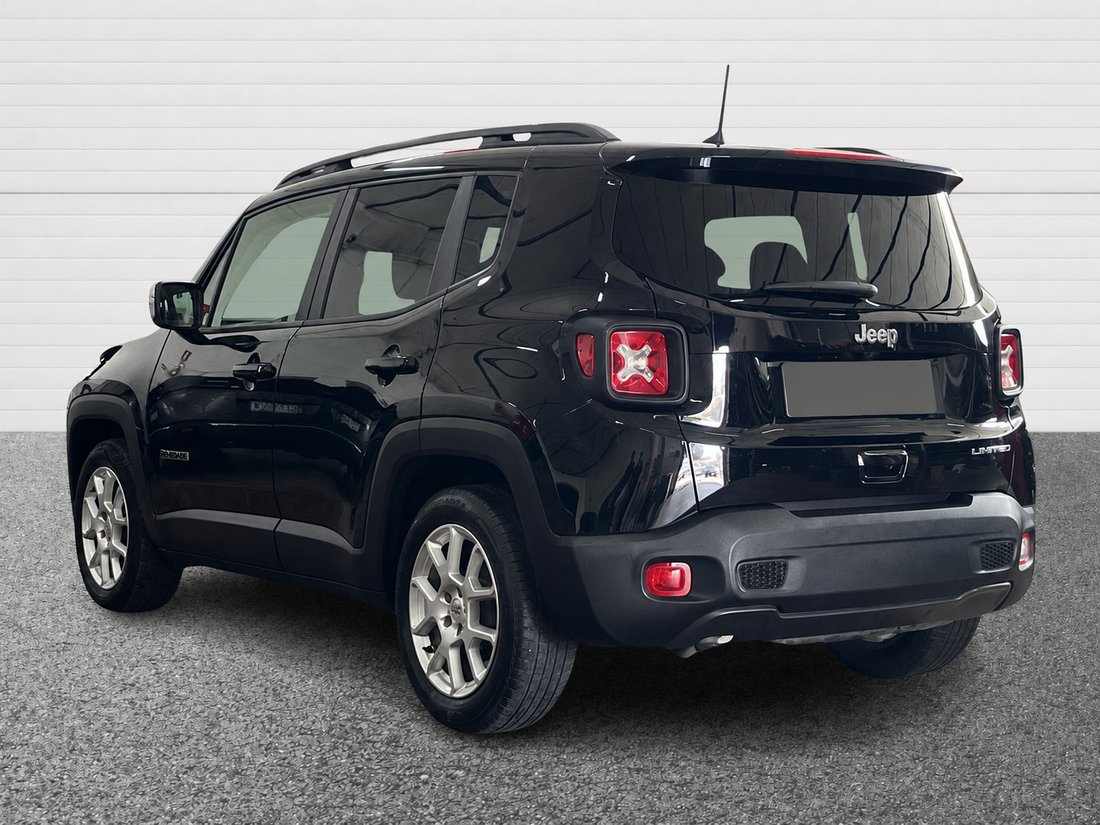 Jeep Renegade 2019