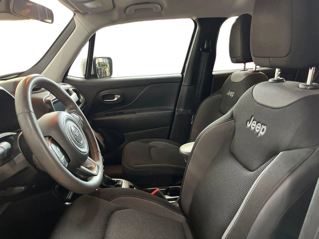 Jeep Renegade 2019
