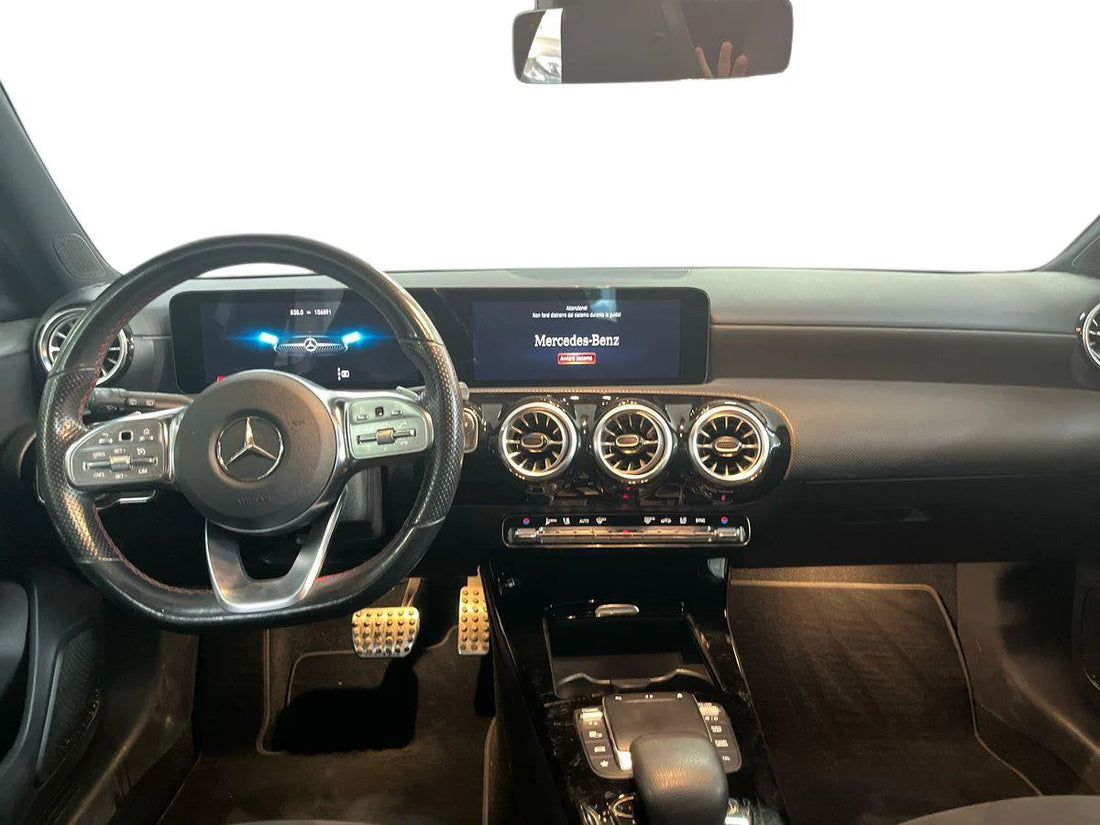 Mercedes-Benz Classe A