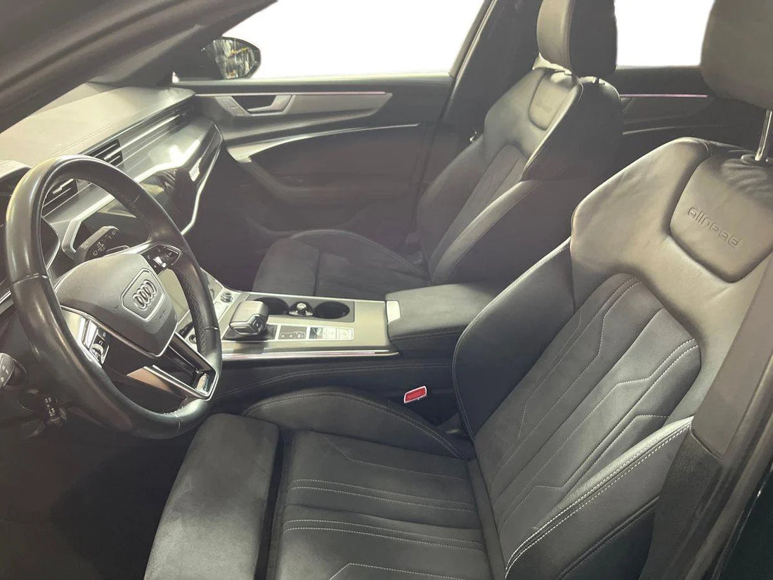 Audi A6 Allroad Quattro