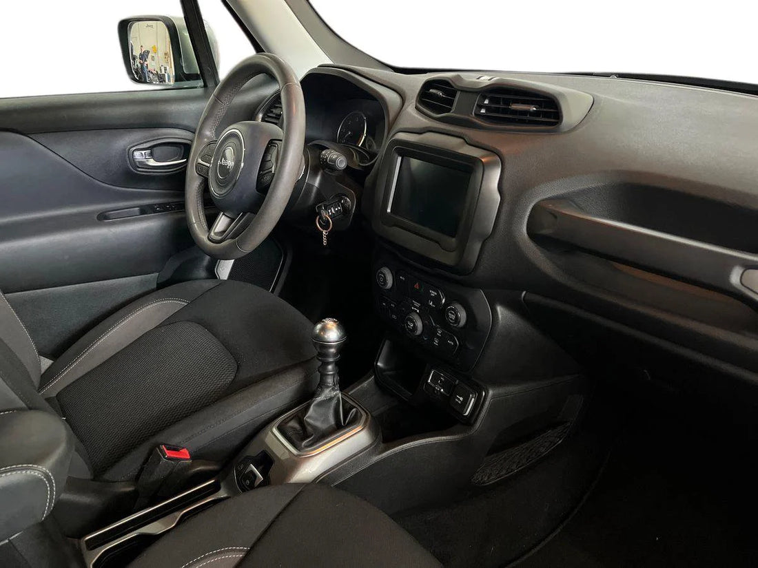 Jeep Renegade 2019