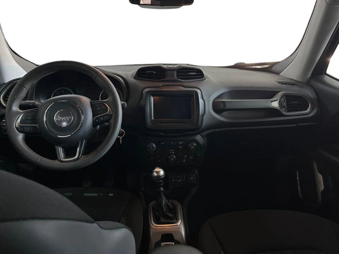 Jeep Renegade 2019