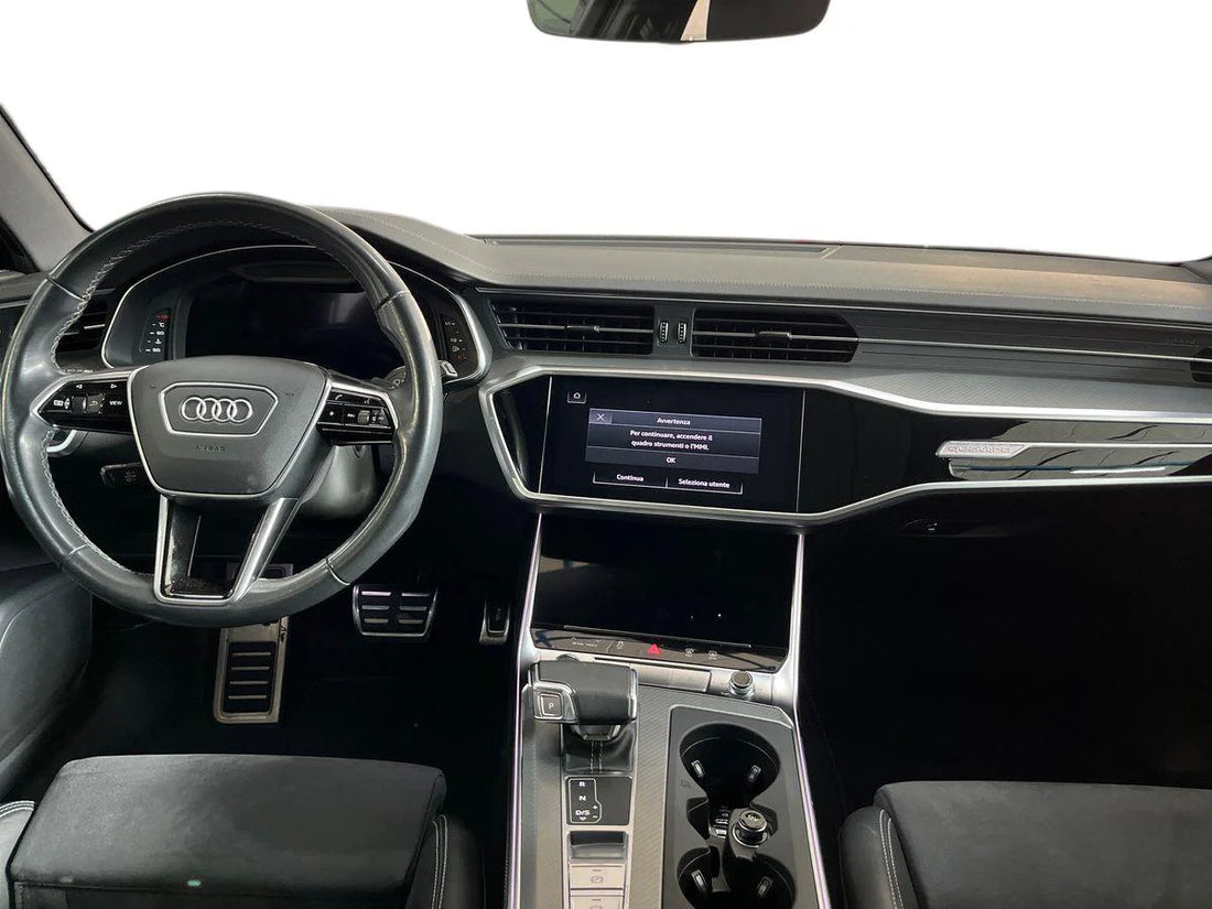 Audi A6 Allroad Quattro