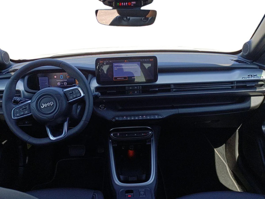 Jeep Avenger