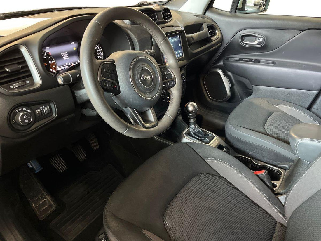 Jeep Renegade 2019